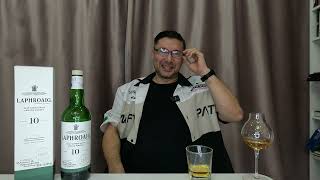 картинка: Обновлённый Laphroaig 10.