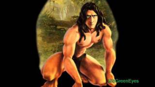 Phill Collins - Figlio di un uomo (Tarzan) con testo