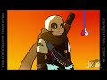 Small underverse voice over