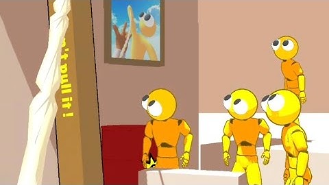 Ragdoll capture - Juego Completo - Full Game Walkthrough - Android