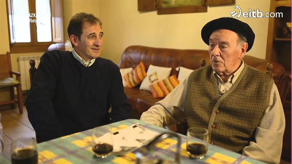 Juan Inazio eta Julian, osaba eta iloba pilotariak