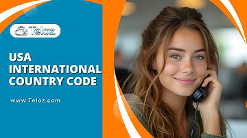 Understanding USA International Country Codes | Teloz