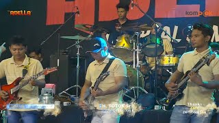 OM ADELLA LIVE || POTRET TUA || voc. LILIN HERLINA