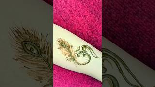 ओम नमः शिवाय mehndi design||?? Jai bholenath mehndi|| shorts ??ytshorts mehndi ??