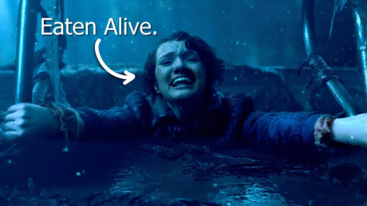 All Major Deaths In Stranger Things So Far..