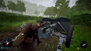 The new 360 no scope but for Post Scriptum