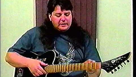 Mastering the Guitar Lesson 5