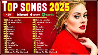 Download Lagu Bruno Mars, Selena Gomez, Maroon 5, Dua Lipa, Adele, The Weeknd,Dua Lipa, The Weeknd-Pop music 2025 MP3 Download Lagu Bruno Mars, Selena Gomez, Maroon 5, Dua Lipa, Adele, The Weeknd,Dua Lipa, The Weeknd-Pop music 2025 MP3
