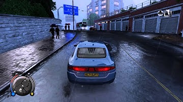 Sleeping Dogs PC 1080p 60fps