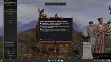 How to install 0 A.D. on a Chromebook
