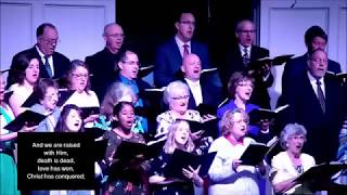 CBC Choir- See, What a Morning