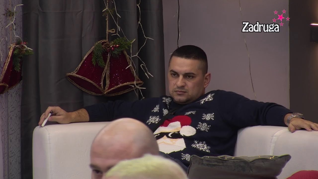 Zadruga 6 - Miksi zaklela Mariju u MTAŽ da ne progovori reč sa Bebicom posle novog šoka - 27.12.2022