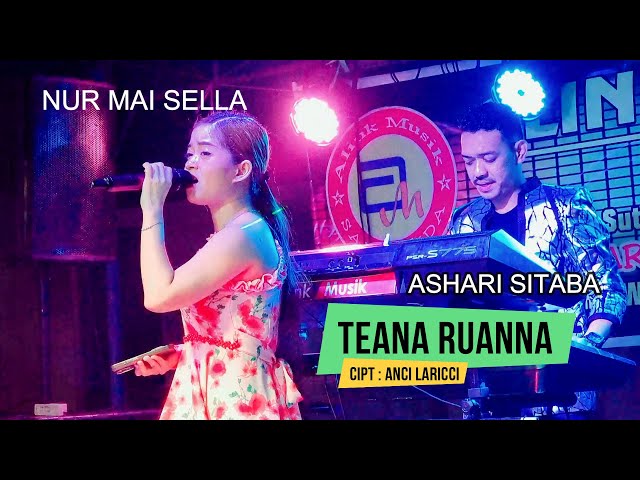 SELLA ft ASHARI Lagu Makassar TEANA RUANNA | alink musik class=