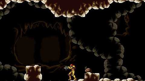 AM2R (Another Metroid 2 Remake) Part 3