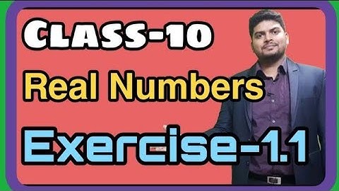 Class-10 || Real Numbers || Exercise-1.1|| Division Algorithm || Telangana ||2021||RK SIR MATHS WALE