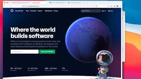 dPrep - getting to know Git and launching Hugo sites