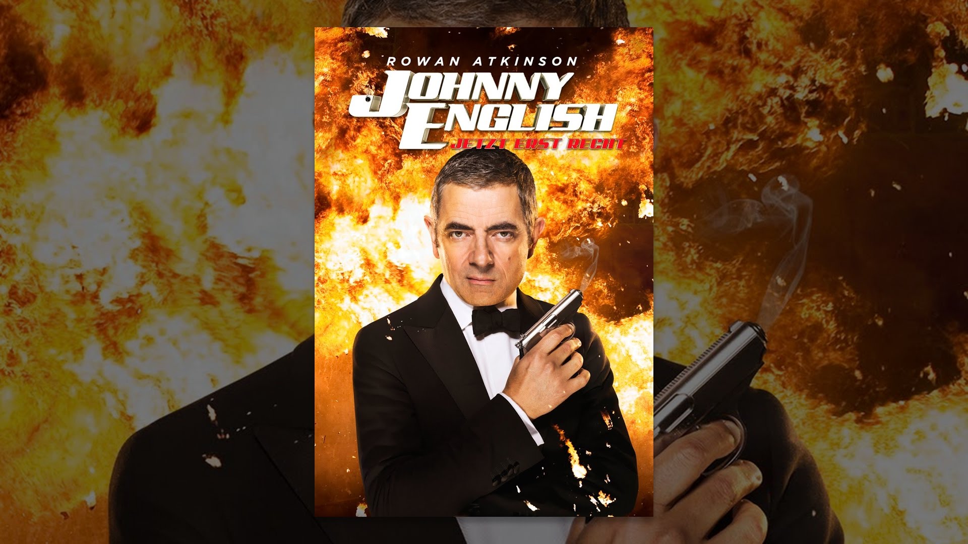 Johnny English – Jetzt Erst Recht! Johnny English – Jetzt Erst Recht!