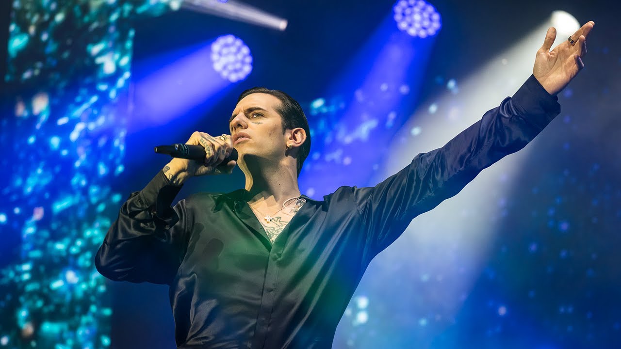 Achille Lauro - Amor (#105summerfestival Venezia 2025)