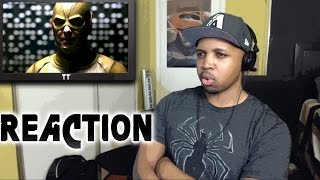 REACTION to Flash Season 2 Episode 11 Reverse Flash 2x10