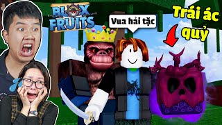 Ốc và bqThanh Lần Đầu Chơi Blox Fruits Có Gì Hay ??? screenshot 5