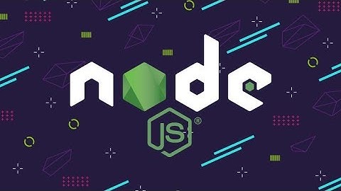 Learn NodeJS with SQL for Web Development Tutorial