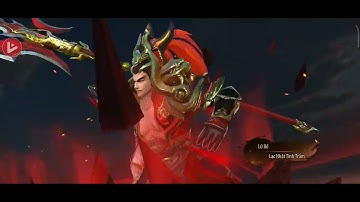 Ta Là Đế Vương : Sân Diễn Võ Mưu Lược Lữ Bố VS Đổng Trác