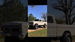 Ford F-250 Dream Build シ