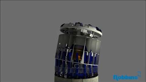 Robbins EPB TBMs Tunnel in Curves with Active Articulation