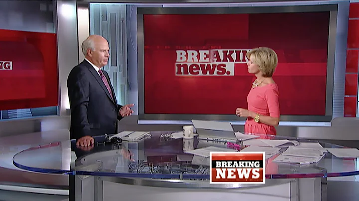 Peter Mansbridge announces the death of Jack Layto...