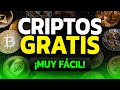 Nueva CRIPTO GEMA GRATIS en Binance!!! (Potencial 10,000% por tiempo LIMITADO)