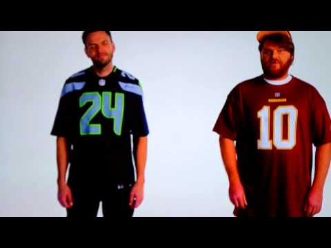 Seahawks Bandwagon Commercial