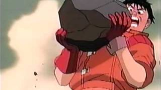 NINE INCH NAILS AND AKIRA WISH