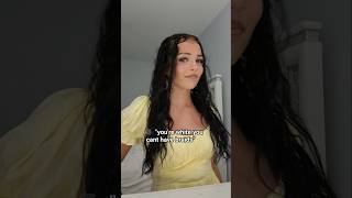 WHITE PEOPLE CAN HAVE BRAIDS TOO! just some white ppl are weird abt it