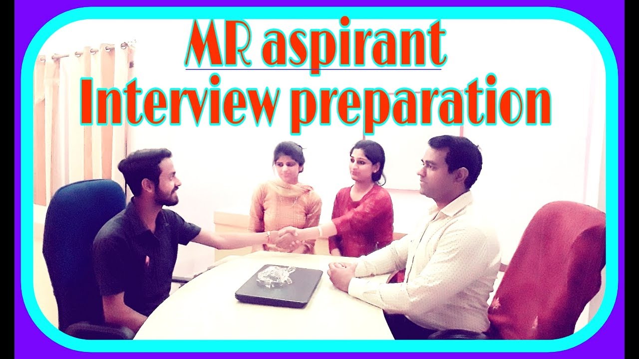 MR interview questions : #medical #representative - YouTube