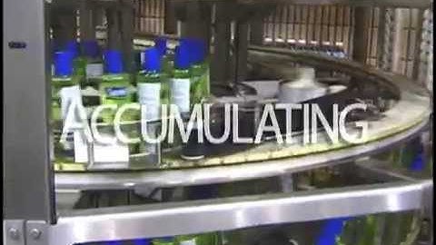 Hartness DYNAC 6400 Accumulator