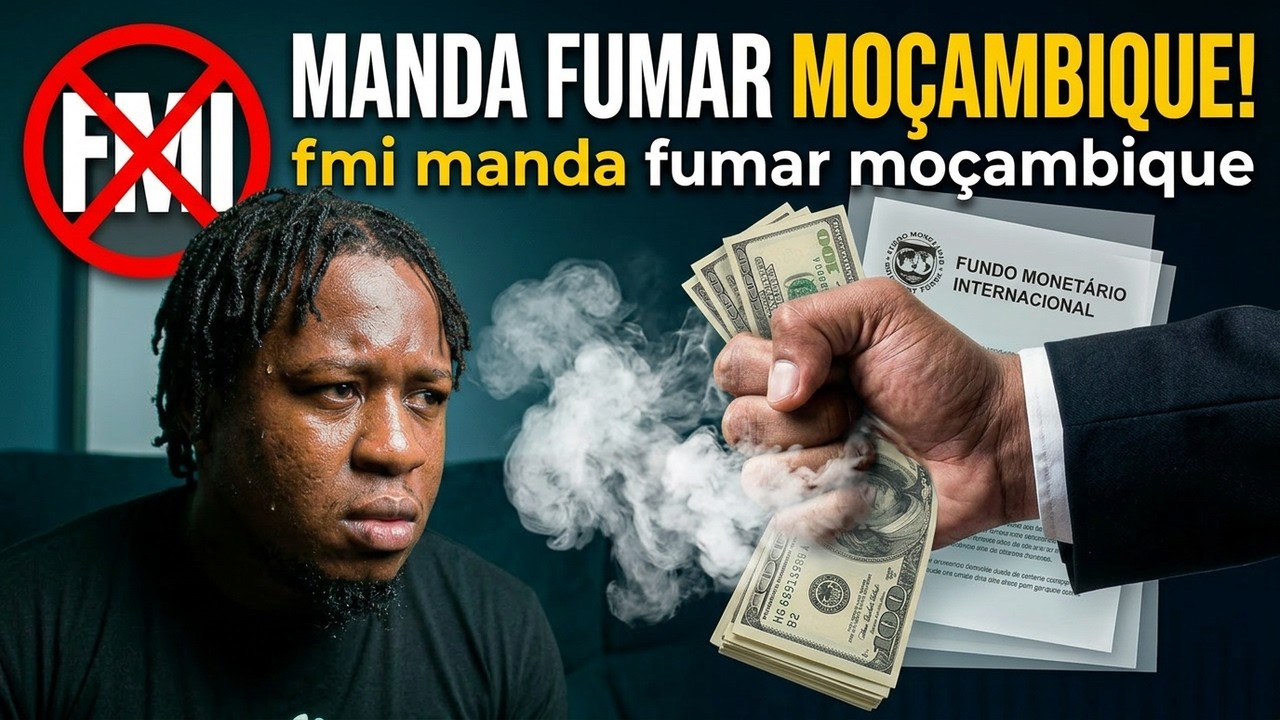 O FMI se recusa a liberar dinheiro para Moçambique mesmo após a quidação da dívida de 700 milhões