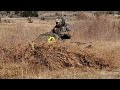 Canam 650 xmr hitting mud holes at quad niagara atv park