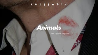 The Relay Company - Animals (Sub. Español)