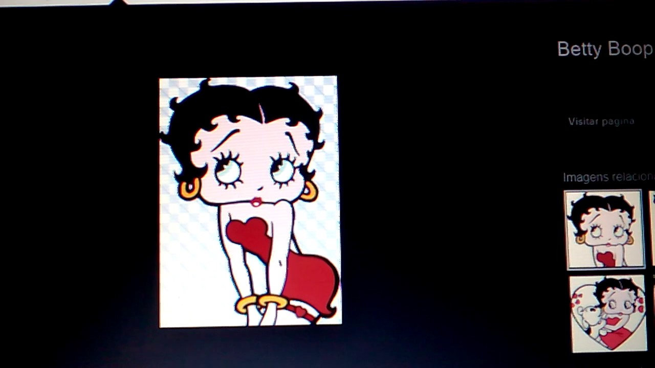 Betty Boop The Evolution of Betty Boop (19332014) YouTube