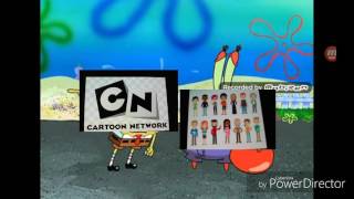 Cartoon Network in a nutshell