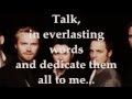 WORDS (Lyrics) - BOYZONE