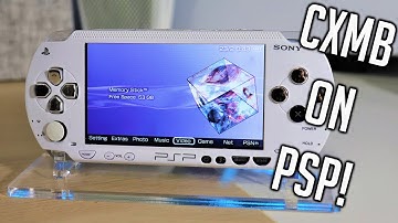 PSP Hacks:  How To Install CXMB Custom Themes Plugin | Tutorial 2020 Edition