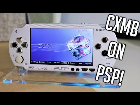 PSP Hacks:  How To Install CXMB Custom Themes Plugin | Tutorial 2020 Edition