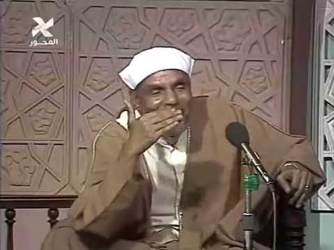 تفسير الشعراوى سورة الفاتحة الحلقة الثانية