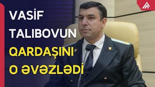 Naxçıvana Yeni Prokuror Müavini Təyin Olunub - Apa Tv