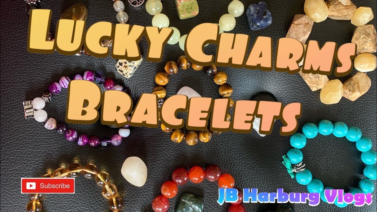 Part 2 lucky charms bracelet that you should wear it YouTube