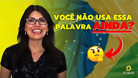 Quando se usa a palavra ainda?