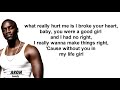 Akon - Lonely Lyrics