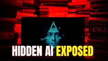 Are AI Machines SECRETLY Controlling Our World?