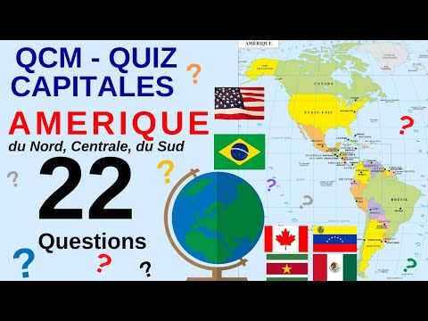 QCM - Quiz